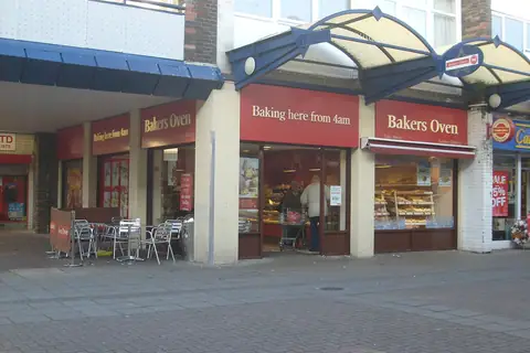 Gina's Old Bakery photo 1